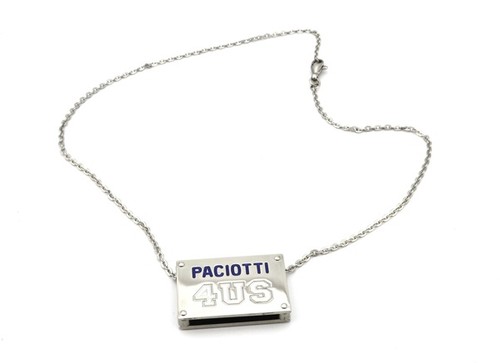 Cesare paciotti necklace - cesare,