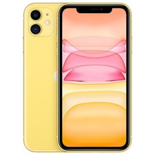 APPLE iPhone 11 128GB Giallo