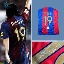 Maglia Home Lionel Messi