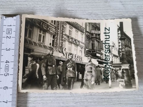 Foto amburgo 1940 - foto,
