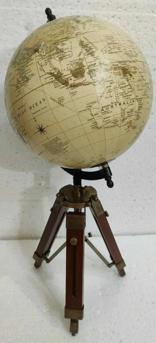 Globo mondo treppiede mappa - globo,