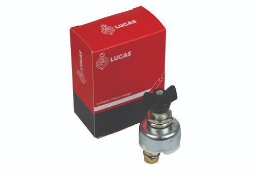 Lucas battery master - master, cut
