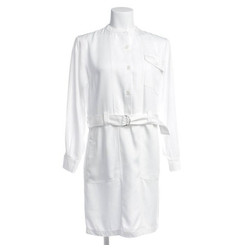 Abito lacoste bianco - lacoste,