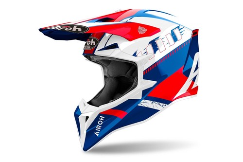 Casco airoh 2024 - casco, feel