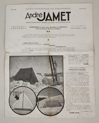 Vintage brochure catalogue - vintage,