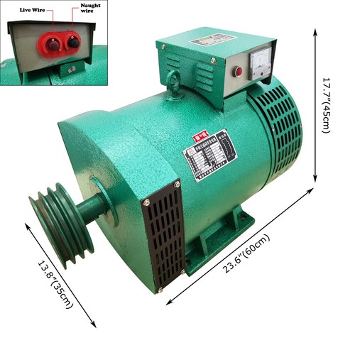 220v single phase 15kw pure - 220v,