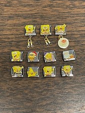 11 Sponge Bob  LOT Set Casa