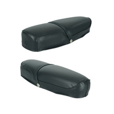 SELLA SEDILE NERO PER PIAGGIO