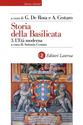 Storia della basilicata - storia, vol