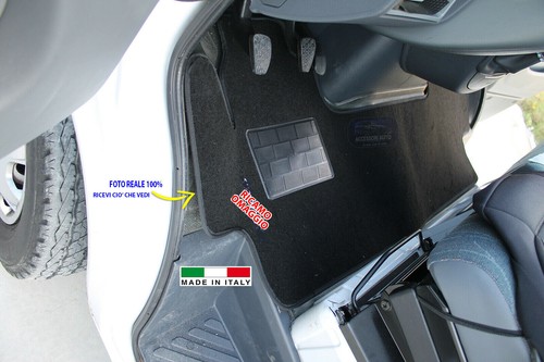 Tappetini per sprinter - tappetini,