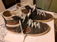 SNEAKERS DONNA ALTE marca  PHILIPPE MODEL misura 37 - USATE