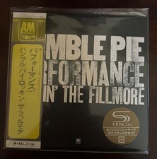 HUMBLE PIE---PERFORMANCE