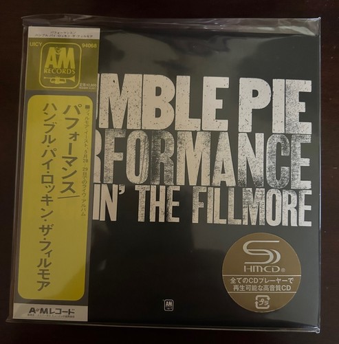 Humble pie performance - humble, pie---performance