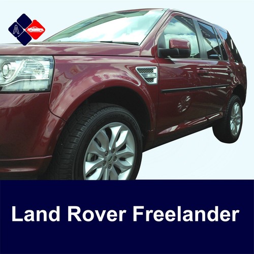 Land rover freelander - land,