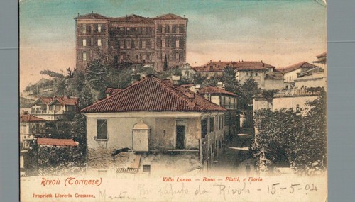 Torino rivoli villa lanza - rivoli,