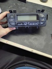 Pannello Clima VALEO