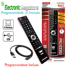 TELECOMANDO UNIVERSALE PER TV