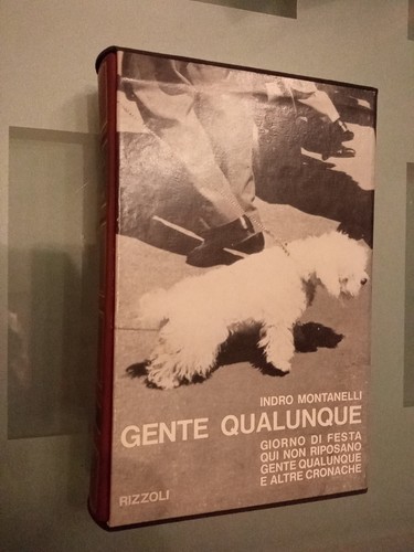 Gente qualunque altre - gente,