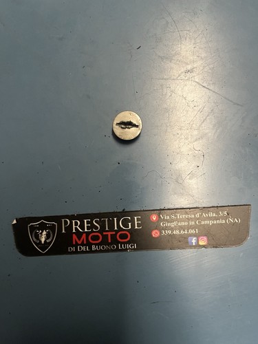Tappo ispezione motore aprilia - ispezione,