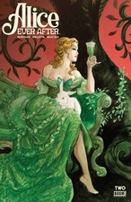 Alice Ever After #2B VF/NM