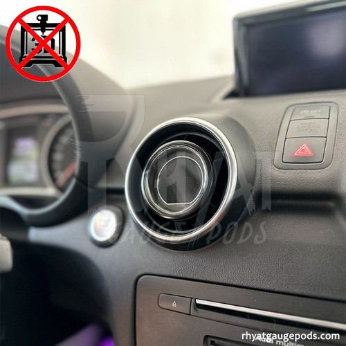 Audi 52mm supporto - 8x,