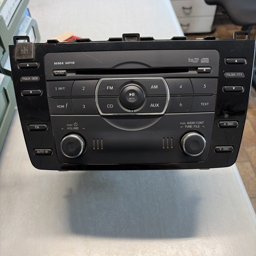 Autoradio mazda anno - anno, 2011