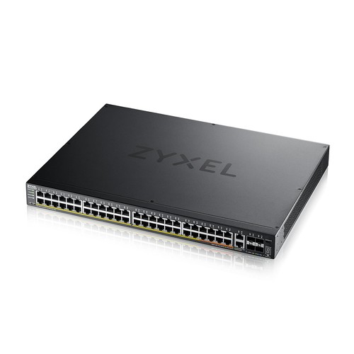 Zyxel xgs2220 54hp gestito - zyxel, xgs2220-54hp