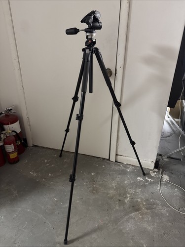 Manfrotto 190xprob treppiede - manfrotto,