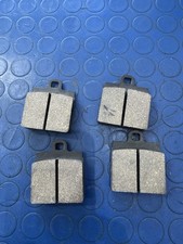 SERIE PASTIGLIE FRENO ANTERIORE VOLKSWAGEN 1300 1302 1500 1600 KARMAN CABRIOLET