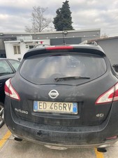 portellone NISSAN MURANO dal