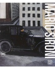 Catalogo mostra mario sironi - mostra,