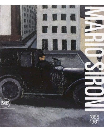 Catalogo mostra mario - mario, sironi