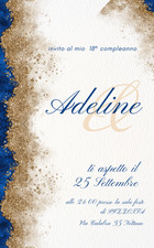 Biglietto di INVITO per