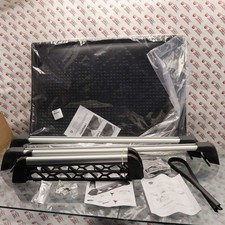 WINTER PACK BARRE PORTATUTTO-PORTA SCI FIAT 500X COD. 71807442 NUOVO ORIGINALE