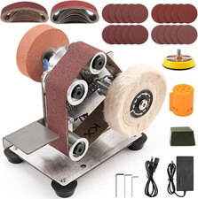 Mini Levigatrice a Nastro