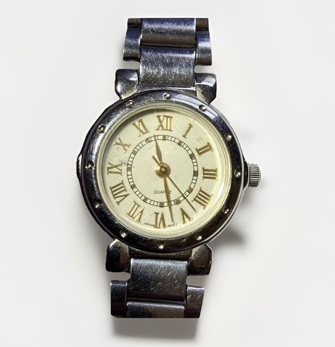 Orologio vintage avon - orologio, acciaio
