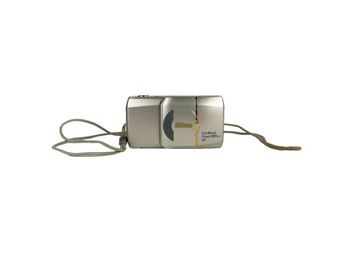 Nikon lite touch zoom - touch, ed