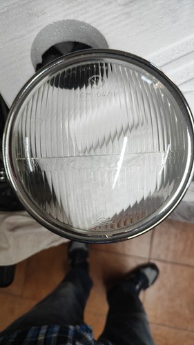 Vetro faro aprilia 150 con - aprilia,