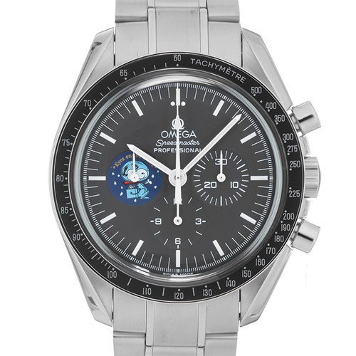 Omega speedmaster snoopy award - omega,