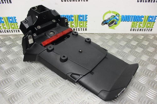 Supporto targa posteriore bmw - targa,