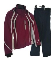 Completo sci donna giacca - completo,