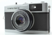 [EXC + 5 metri funziona] OLYMPUS Trip35 35 mm fotocamera punta e scatta...