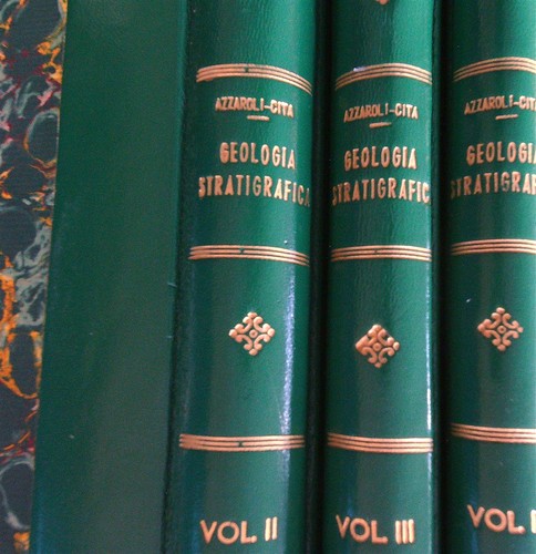 Geologia stratigrafica 3vv - geologia,