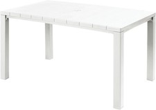 Tavolo da Giardino in Resina