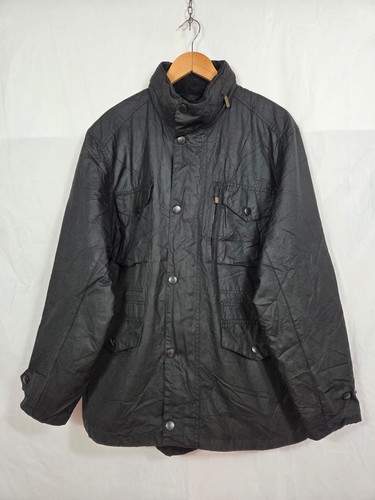 Barbour sapper wax - sapper,