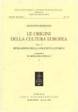 Le Origini Della Cultura