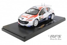Peugeot 207 S2000 Rally di