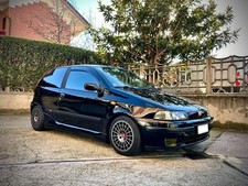 KIT LED H3 FENDINEBBIA PER FIAT PUNTO 176 MK1 CANBUS NO ERRORE 45W BIANCO 6000K