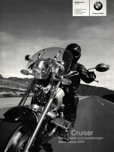Brochure bmw moto - brochure,