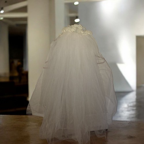 Velo sposa vintage - da, da